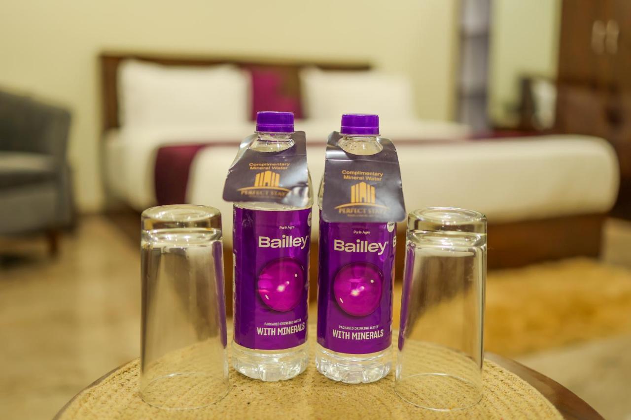 Perfectstayz Aiims Near Aiims Hospital Rishikesh Ngoại thất bức ảnh