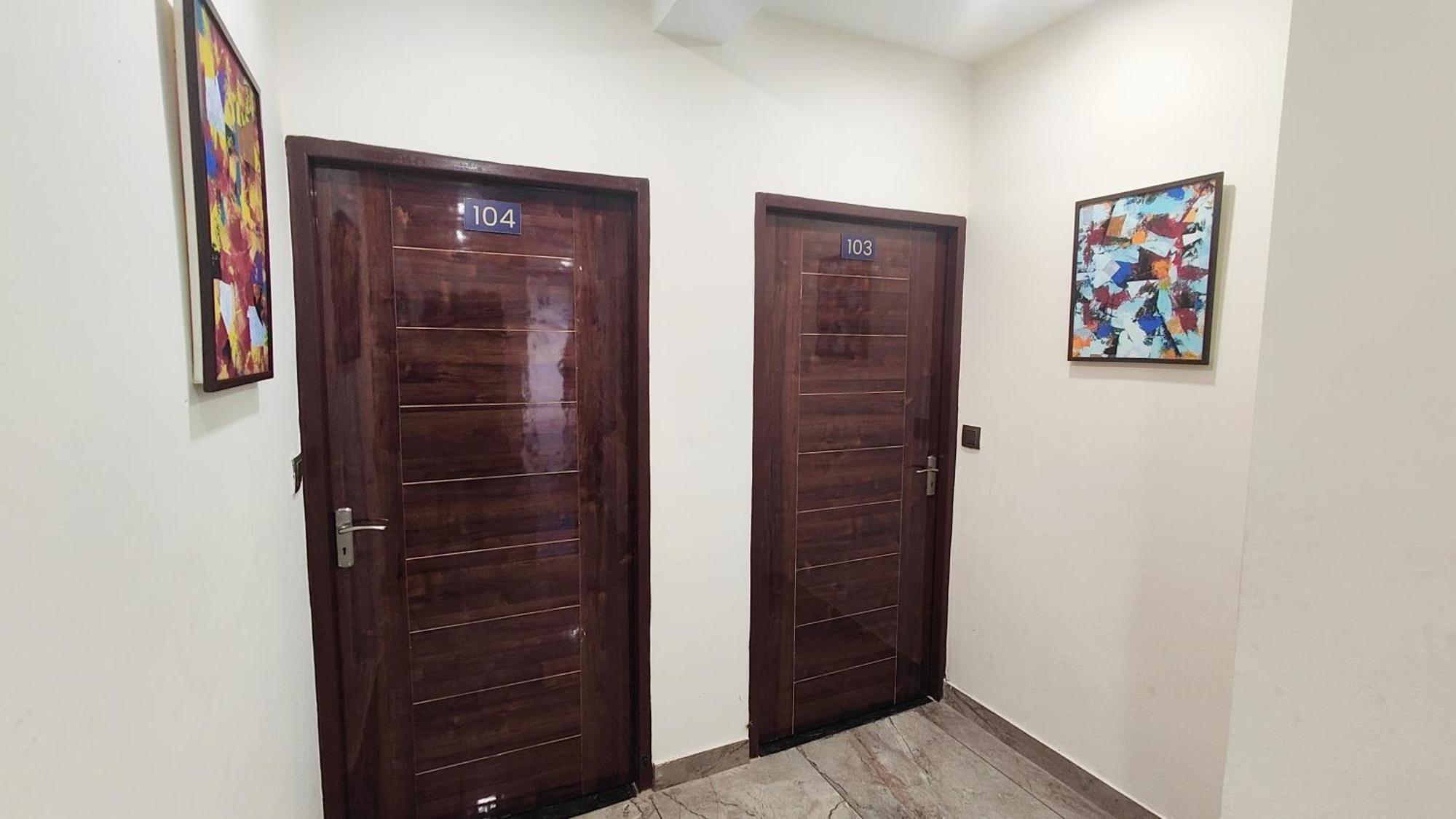 Perfectstayz Aiims Near Aiims Hospital Rishikesh Ngoại thất bức ảnh