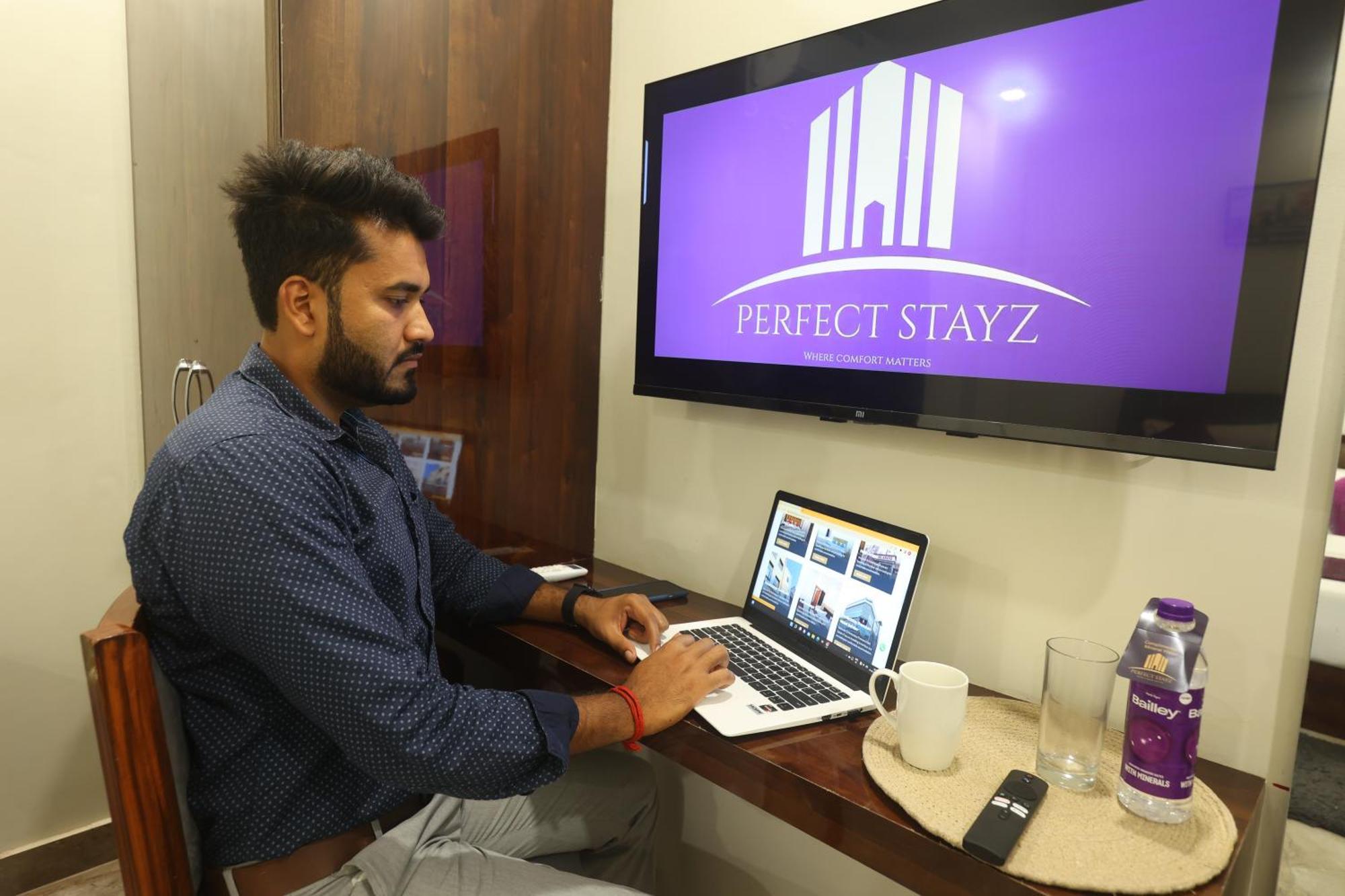 Perfectstayz Aiims Near Aiims Hospital Rishikesh Ngoại thất bức ảnh