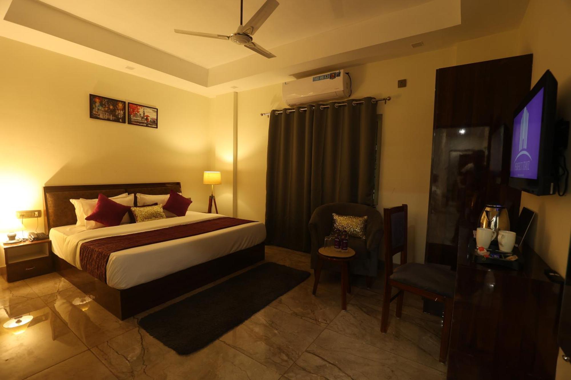 Perfectstayz Aiims Near Aiims Hospital Rishikesh Ngoại thất bức ảnh