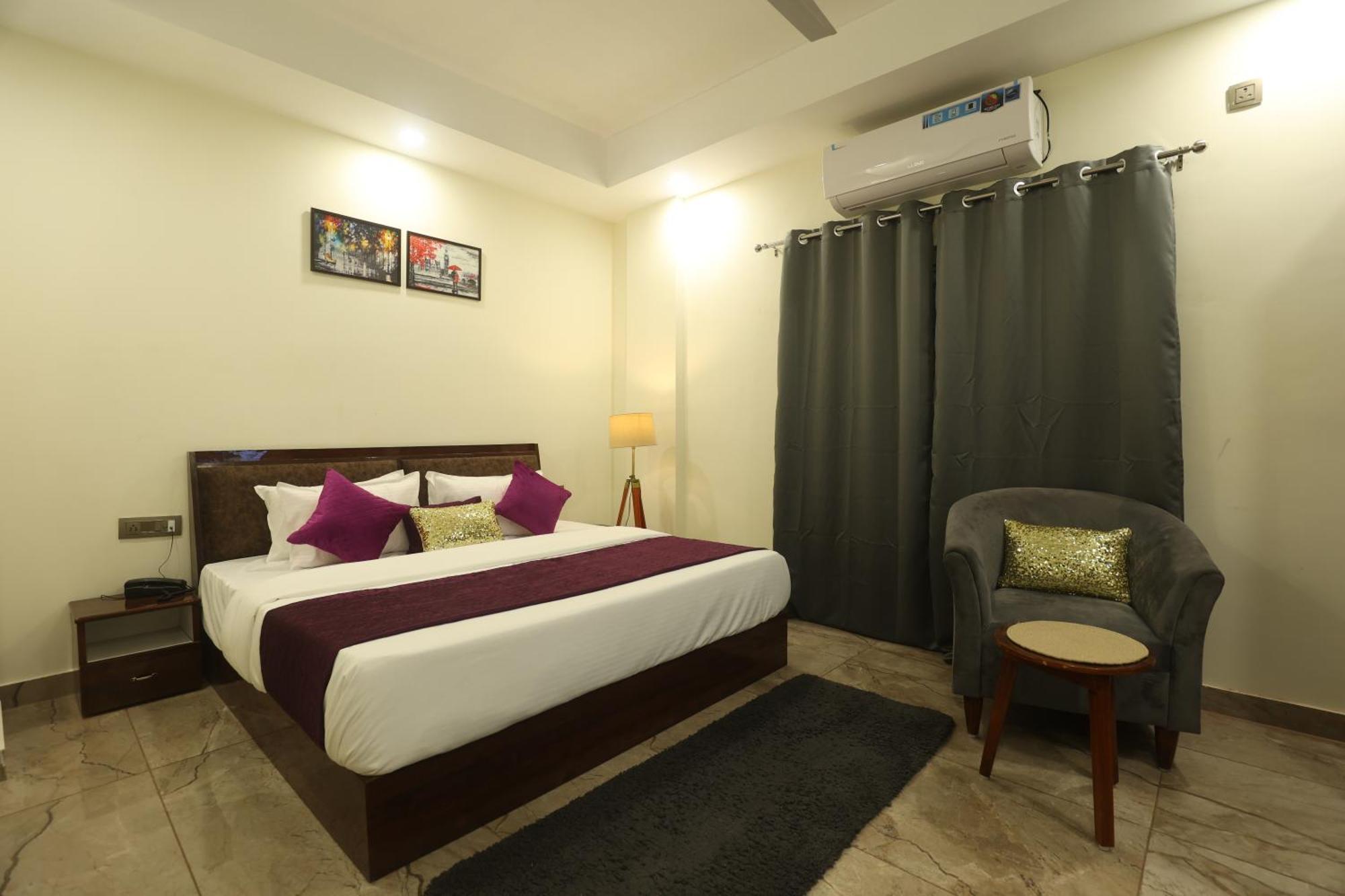 Perfectstayz Aiims Near Aiims Hospital Rishikesh Ngoại thất bức ảnh