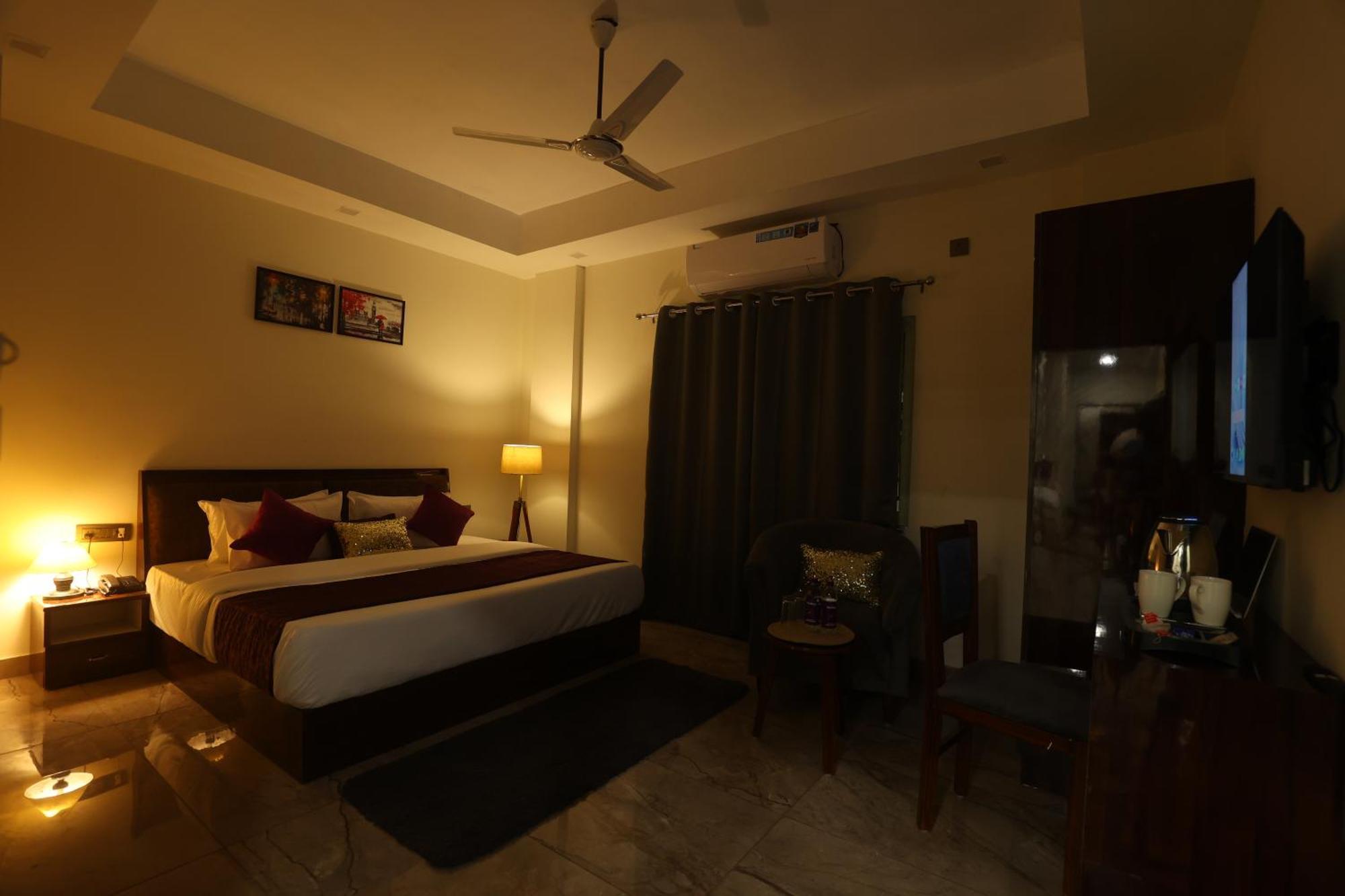 Perfectstayz Aiims Near Aiims Hospital Rishikesh Ngoại thất bức ảnh
