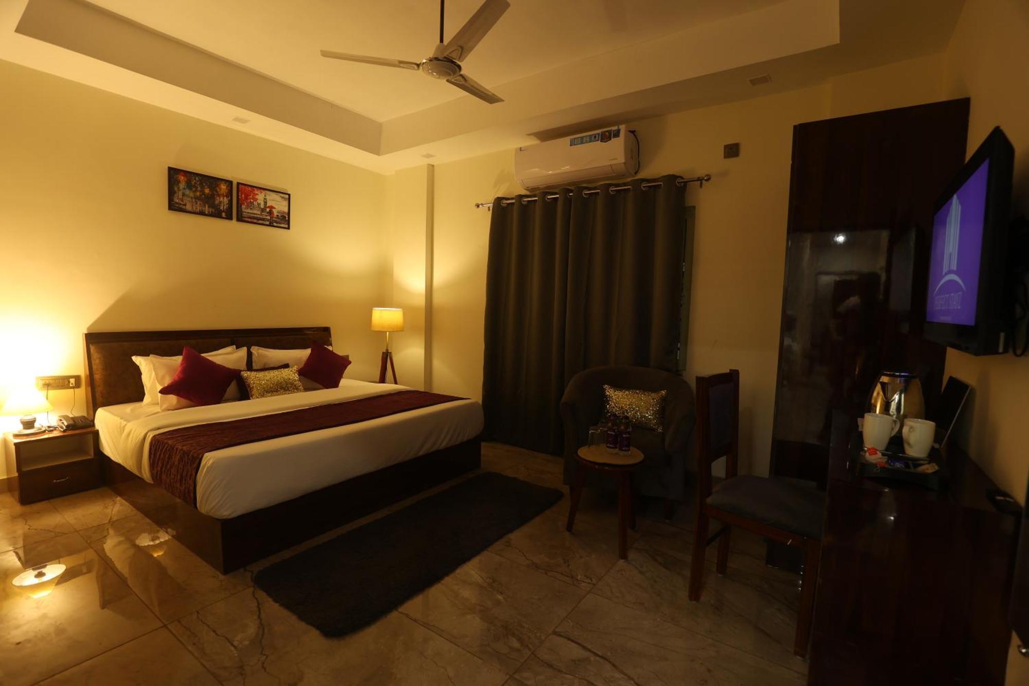Perfectstayz Aiims Near Aiims Hospital Rishikesh Ngoại thất bức ảnh