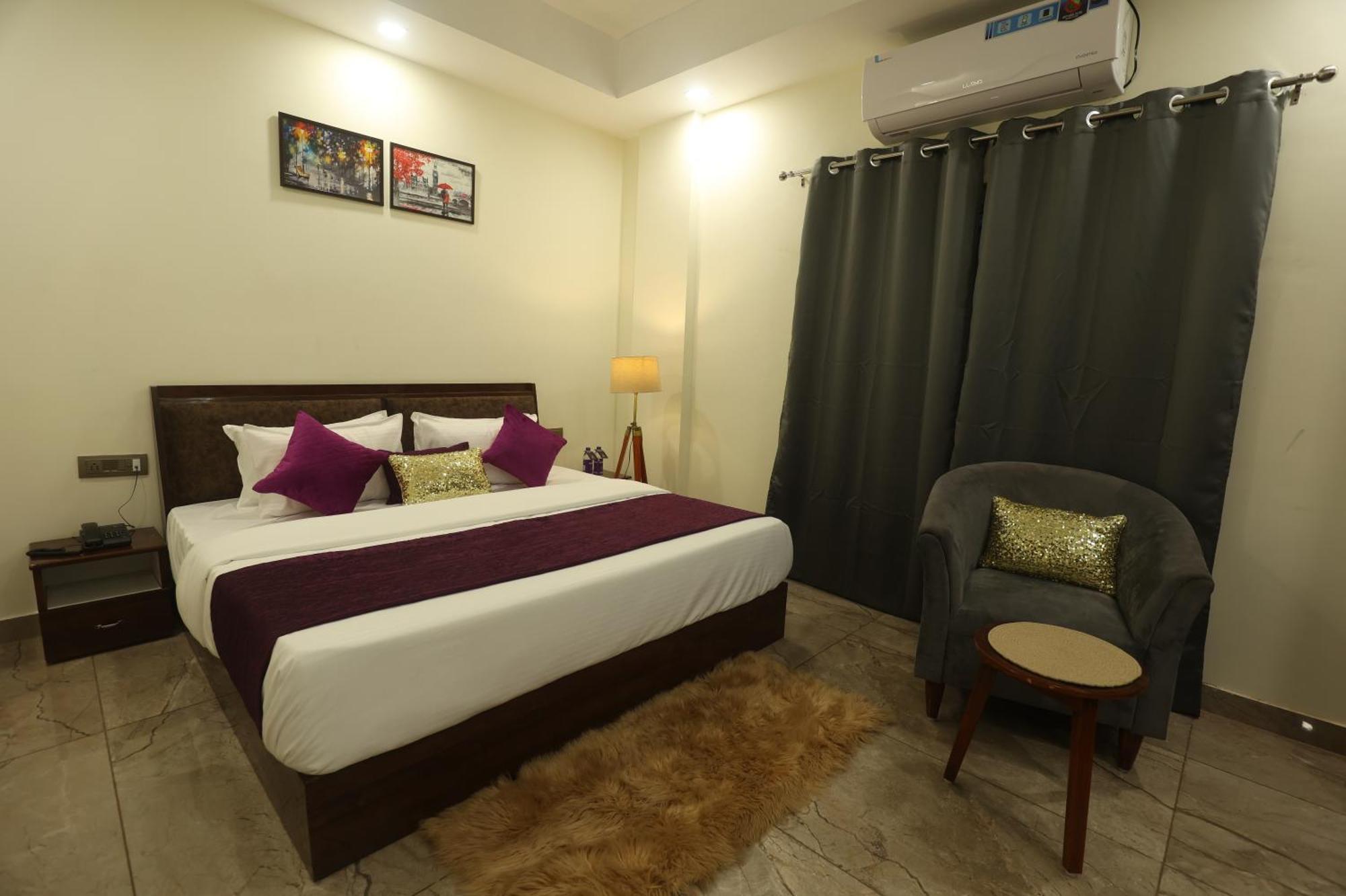 Perfectstayz Aiims Near Aiims Hospital Rishikesh Ngoại thất bức ảnh