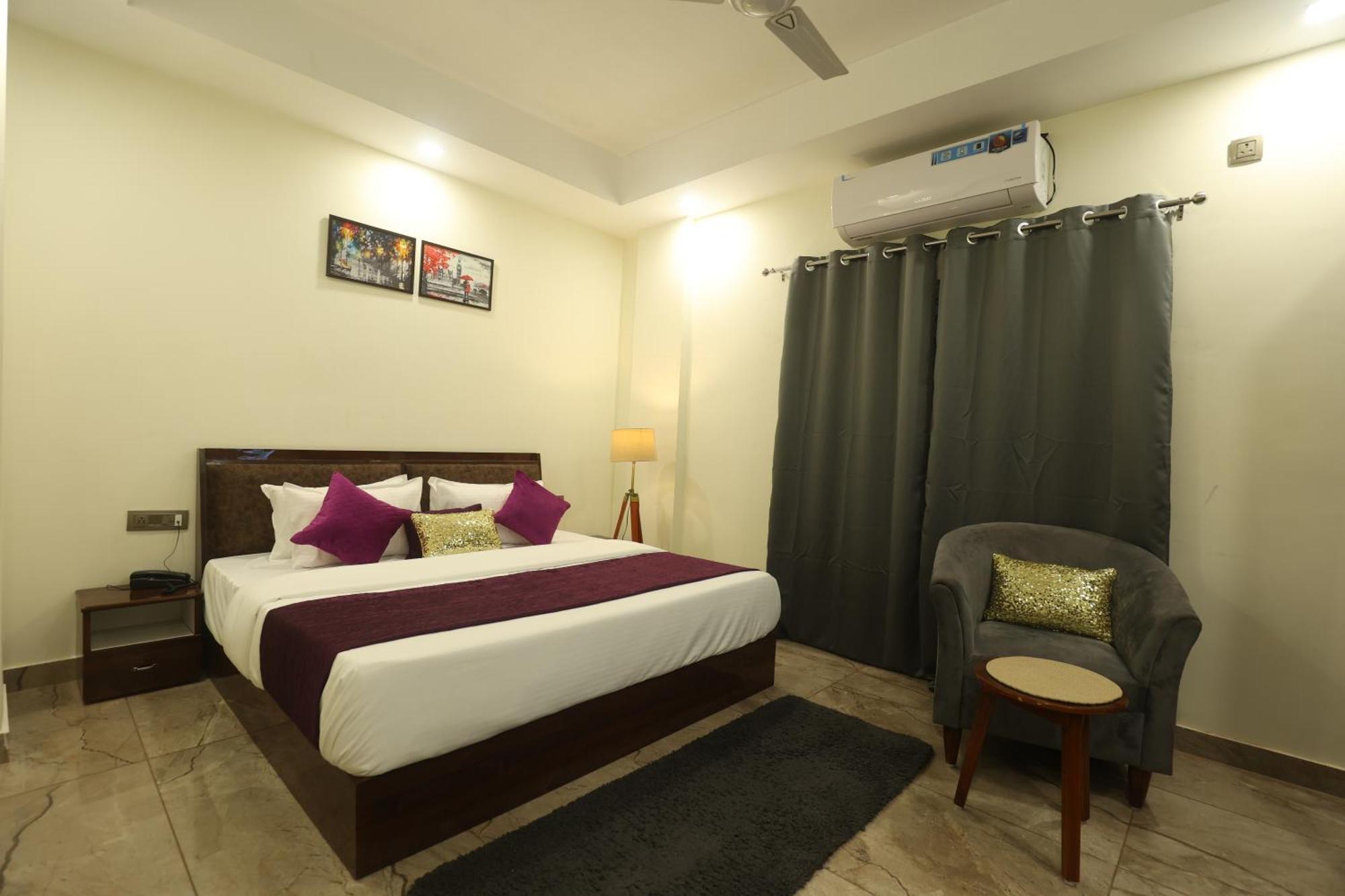Perfectstayz Aiims Near Aiims Hospital Rishikesh Ngoại thất bức ảnh