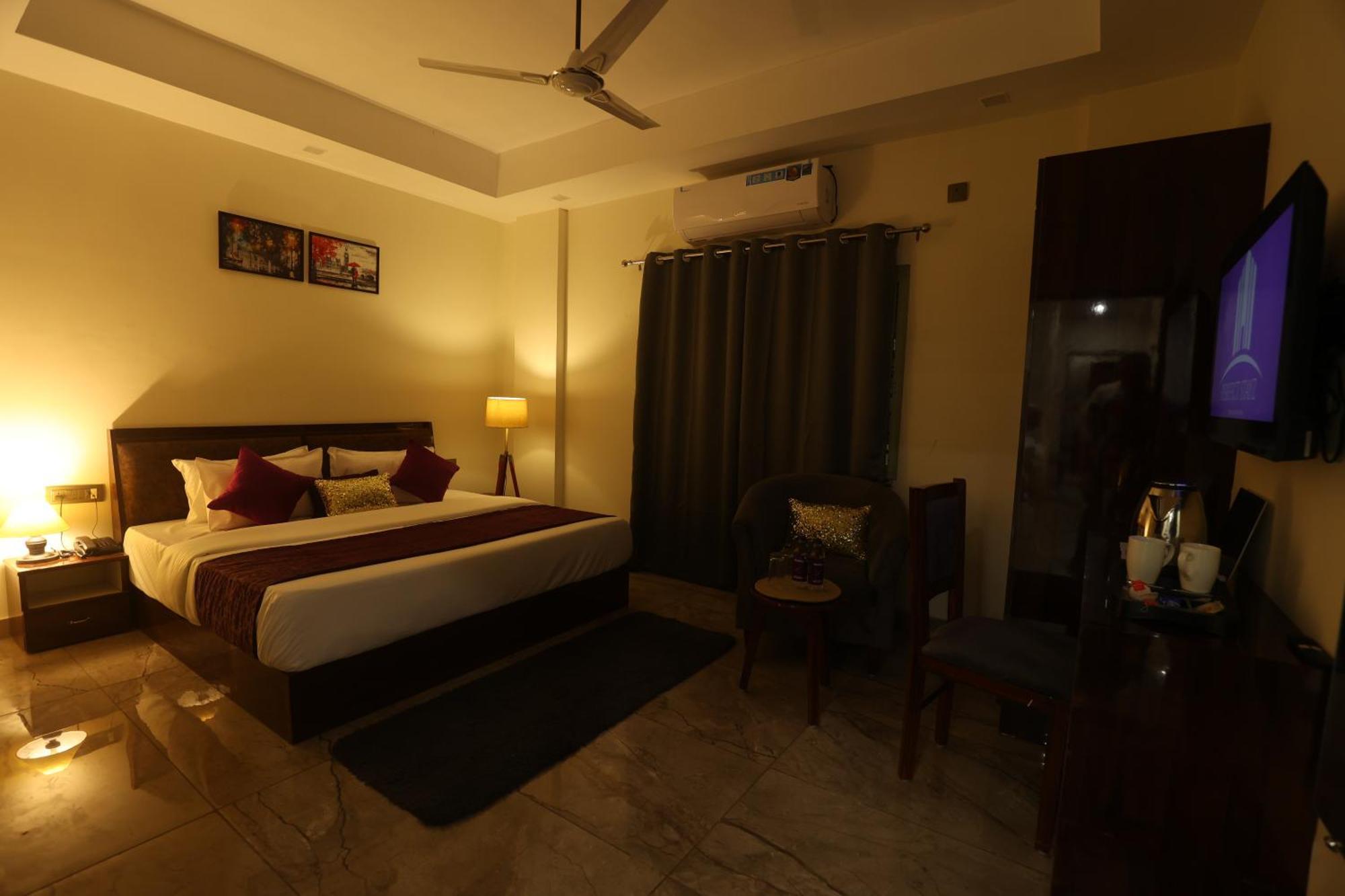 Perfectstayz Aiims Near Aiims Hospital Rishikesh Ngoại thất bức ảnh