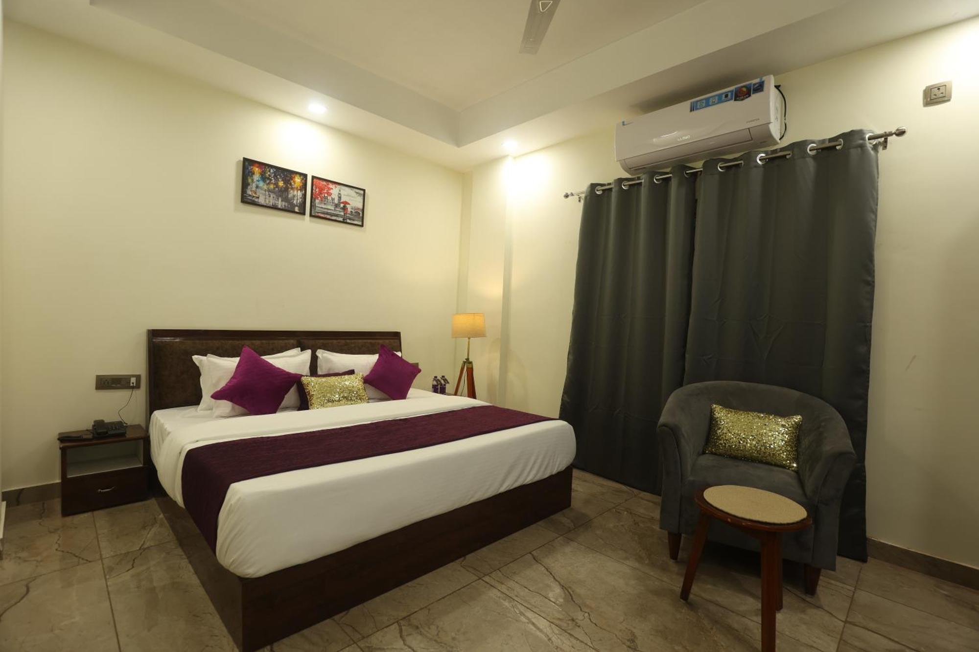 Perfectstayz Aiims Near Aiims Hospital Rishikesh Ngoại thất bức ảnh