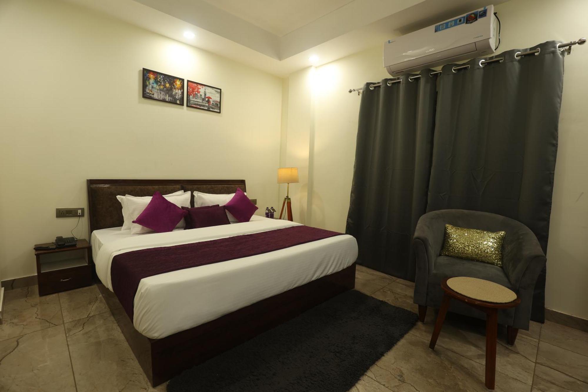 Perfectstayz Aiims Near Aiims Hospital Rishikesh Ngoại thất bức ảnh