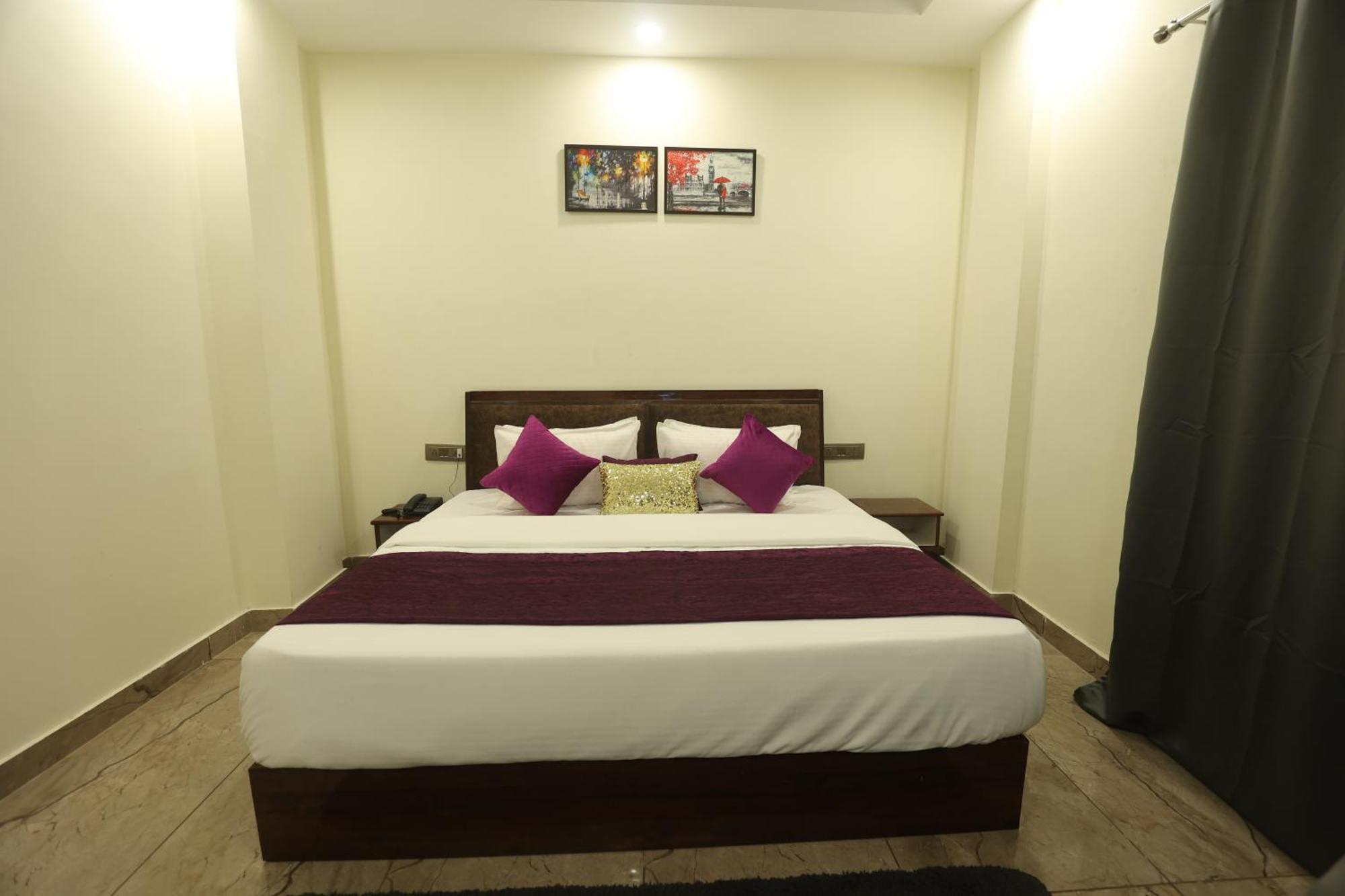 Perfectstayz Aiims Near Aiims Hospital Rishikesh Ngoại thất bức ảnh