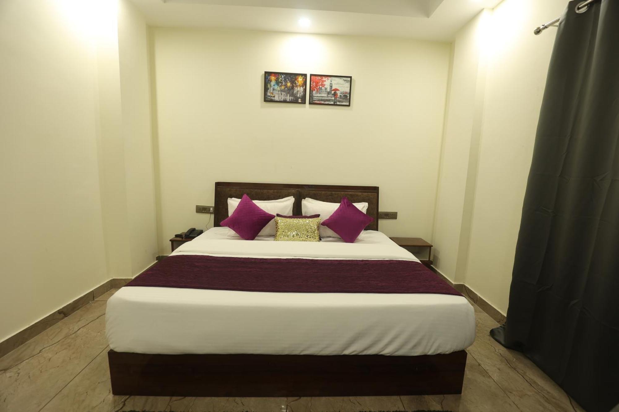 Perfectstayz Aiims Near Aiims Hospital Rishikesh Ngoại thất bức ảnh