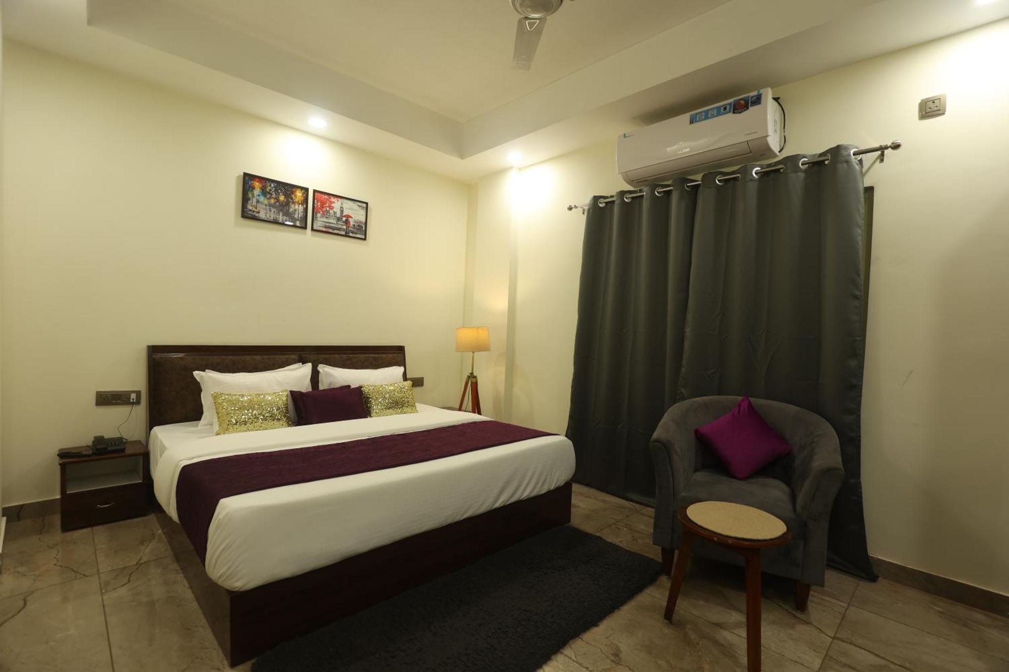 Perfectstayz Aiims Near Aiims Hospital Rishikesh Ngoại thất bức ảnh