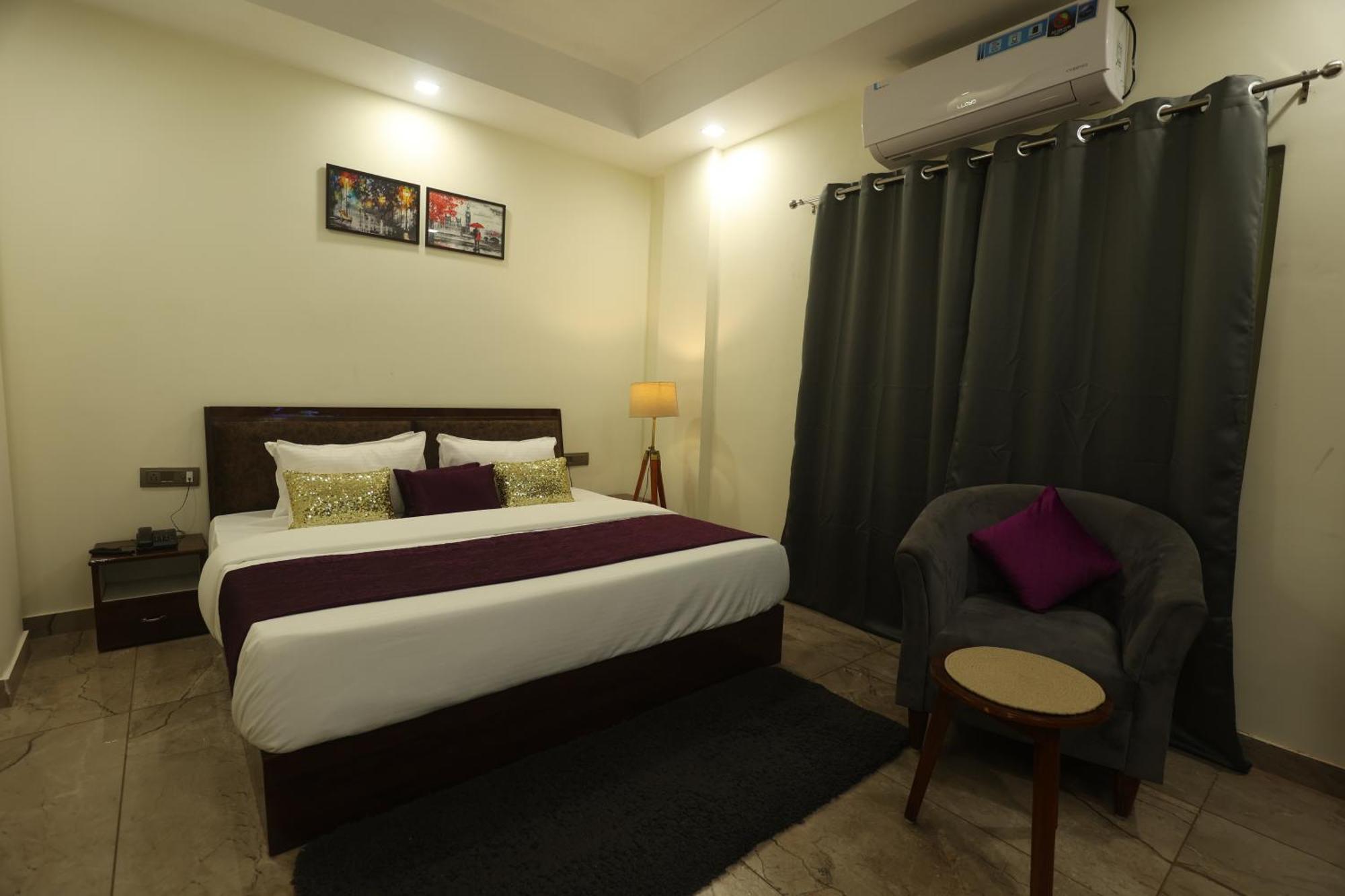 Perfectstayz Aiims Near Aiims Hospital Rishikesh Ngoại thất bức ảnh