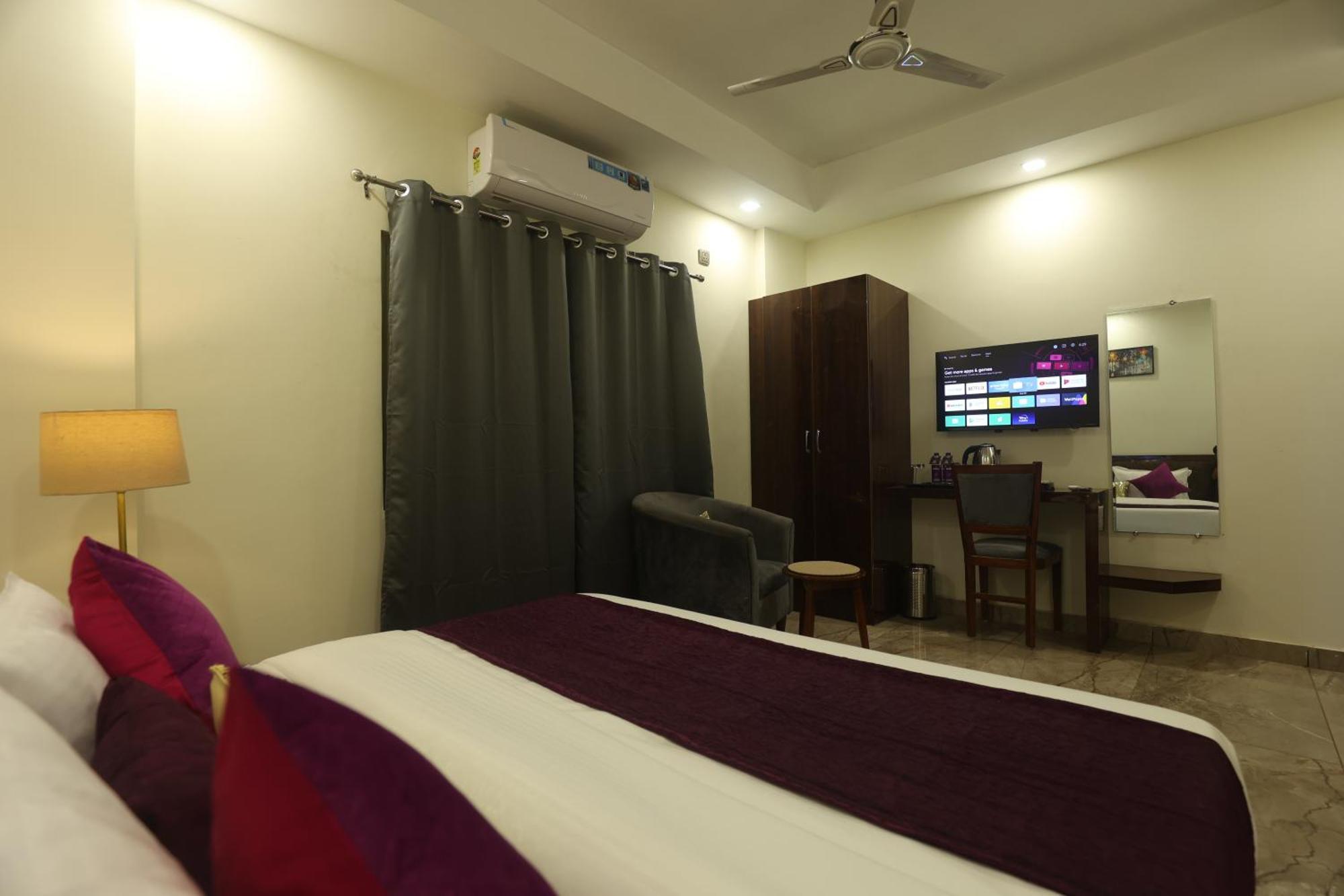 Perfectstayz Aiims Near Aiims Hospital Rishikesh Ngoại thất bức ảnh
