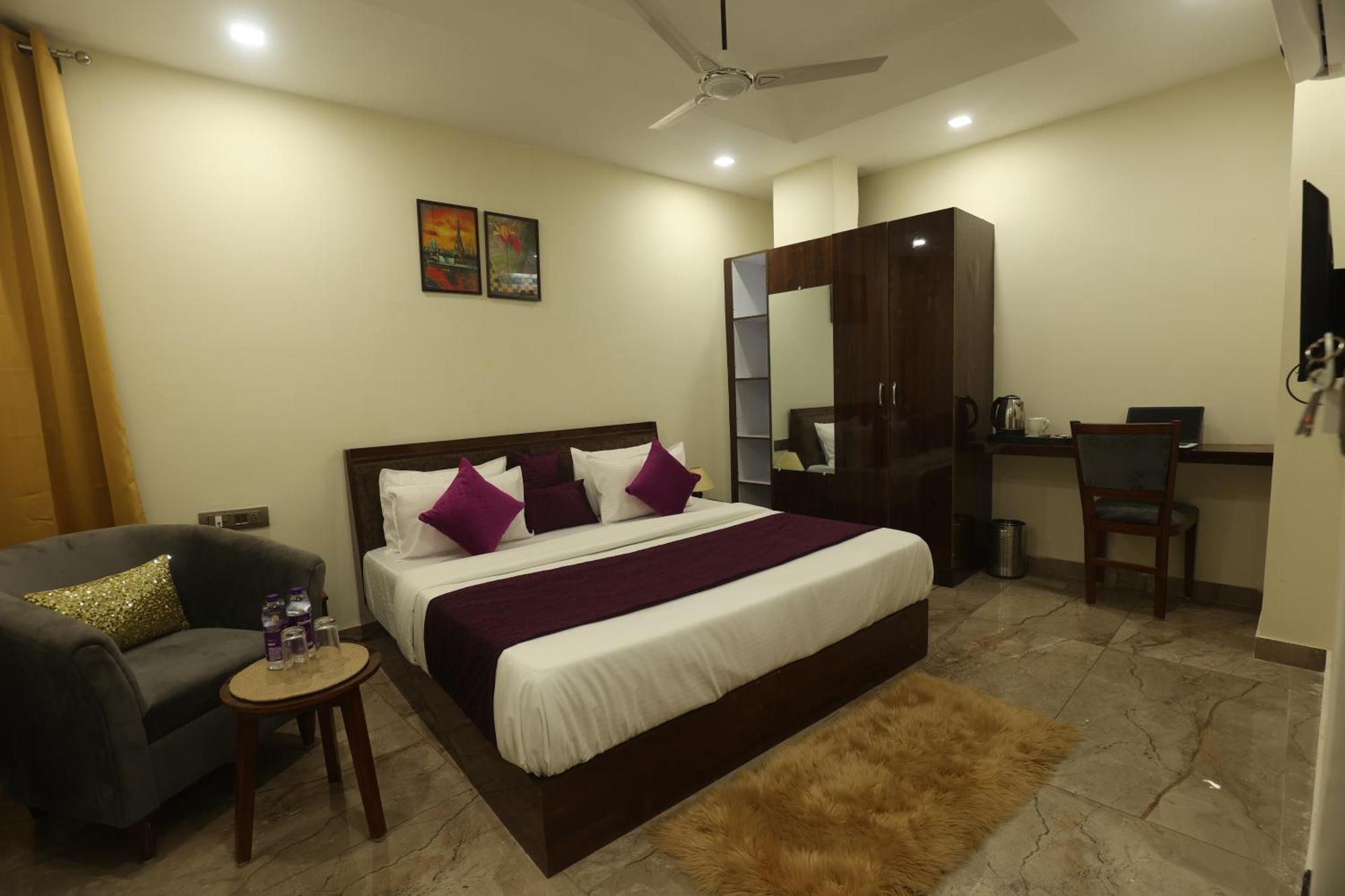 Perfectstayz Aiims Near Aiims Hospital Rishikesh Ngoại thất bức ảnh