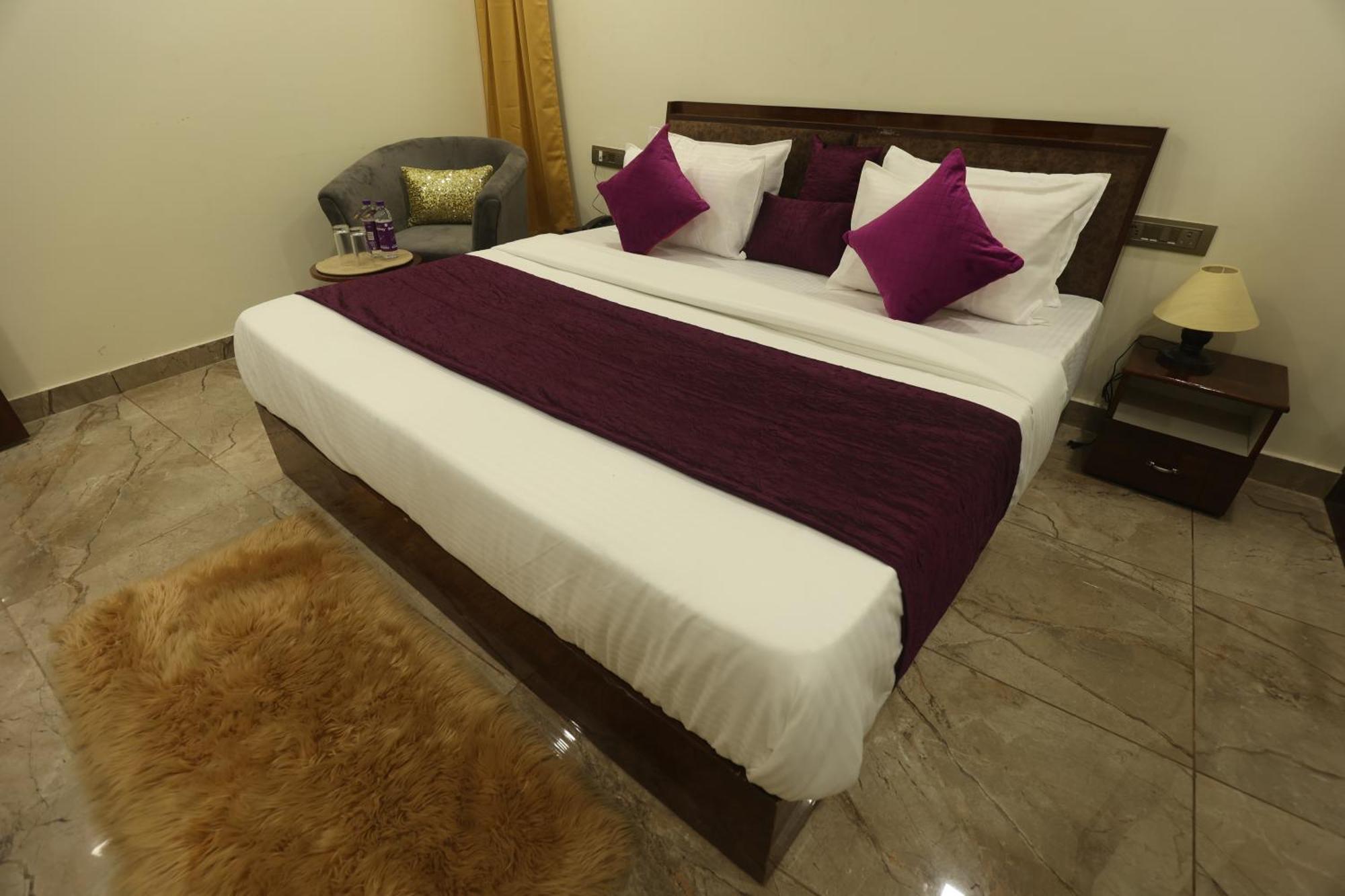 Perfectstayz Aiims Near Aiims Hospital Rishikesh Ngoại thất bức ảnh