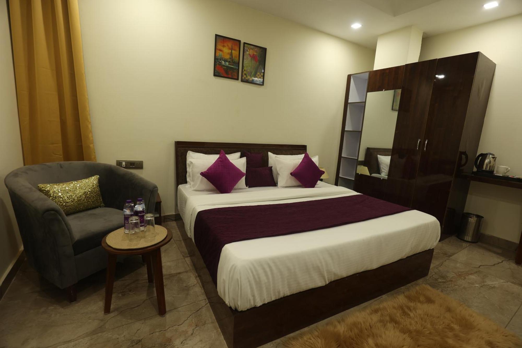 Perfectstayz Aiims Near Aiims Hospital Rishikesh Ngoại thất bức ảnh