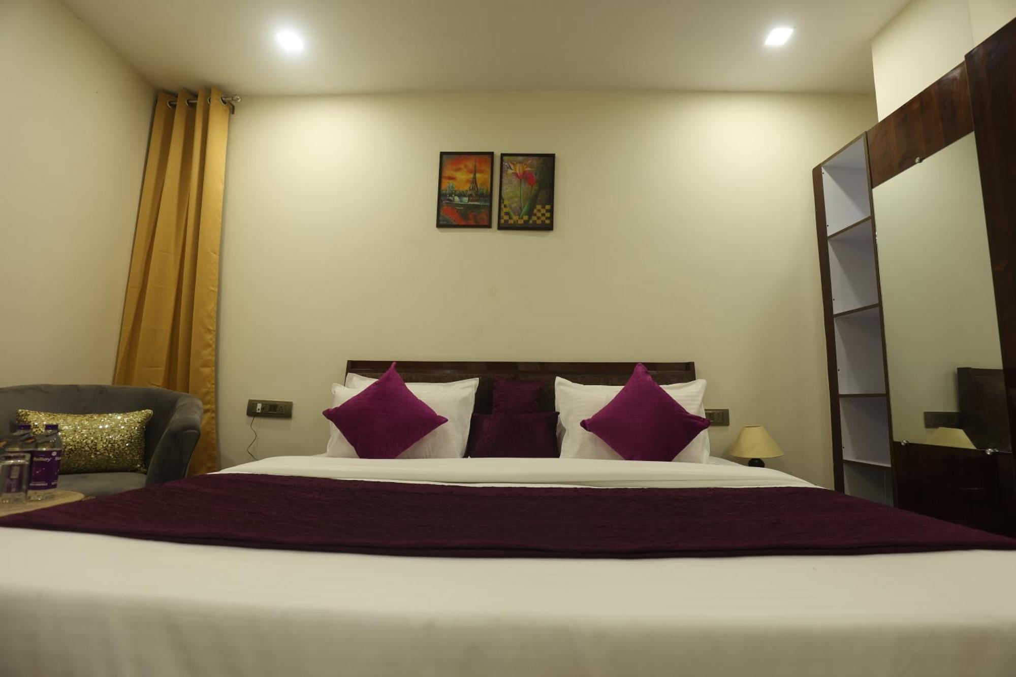 Perfectstayz Aiims Near Aiims Hospital Rishikesh Ngoại thất bức ảnh