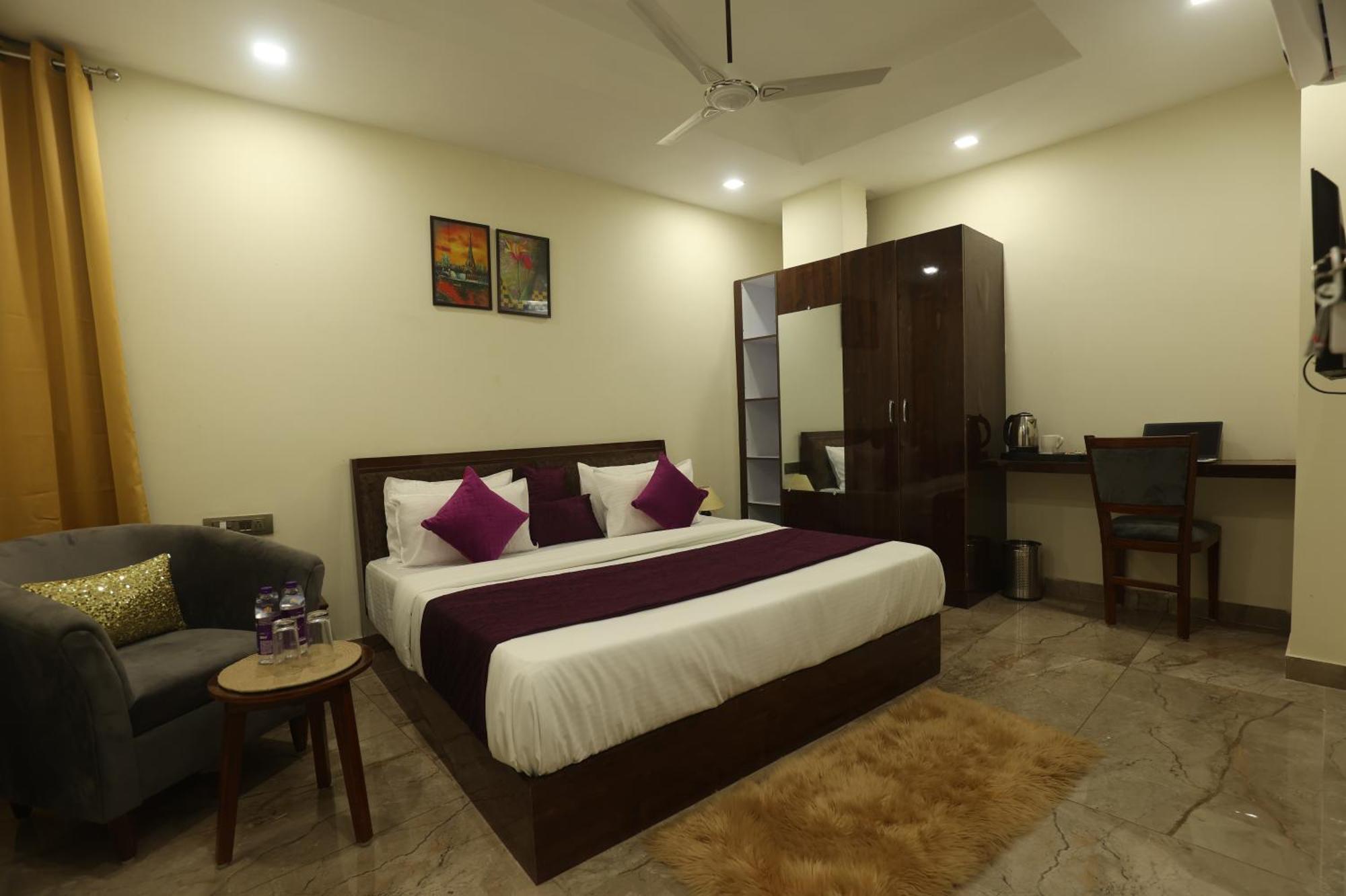 Perfectstayz Aiims Near Aiims Hospital Rishikesh Ngoại thất bức ảnh
